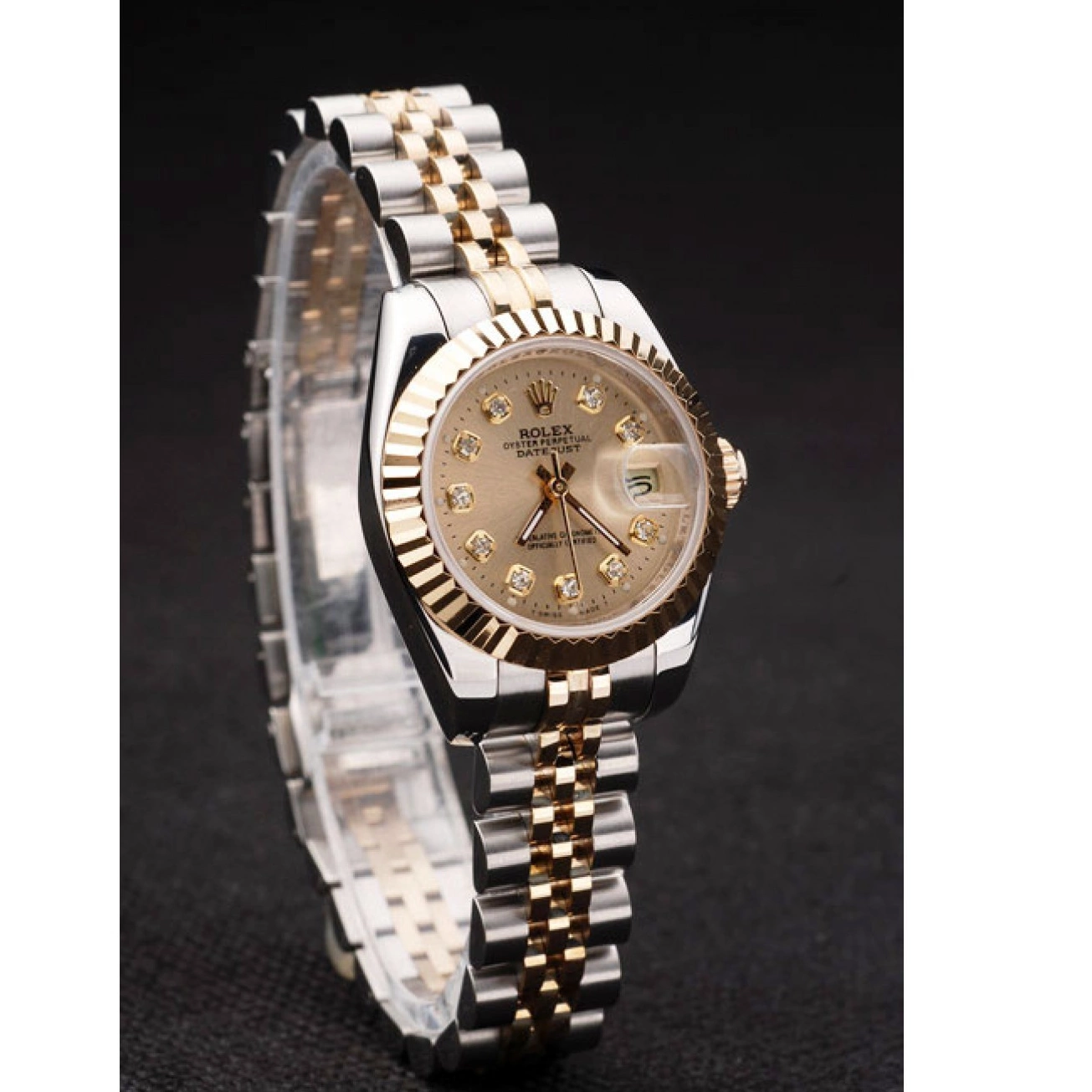 AAA Replica Watches Mechanism-srl61 Swiss Rolex Datejust 0614